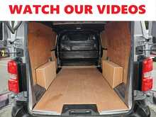 Vauxhall Vivaro Turbo D 3100 Dynamic L2H1 Euro 6 120ps 