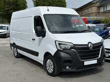 Renault Master dCi 35 Business L2H2 Euro 6 135ps AC 