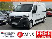 Renault Master dCi 35 Business L2H2 Euro 6 135ps AC 