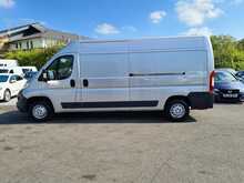 Citroen Relay BlueHDi 35 Enterprise L3H2 Euro 6 140ps 