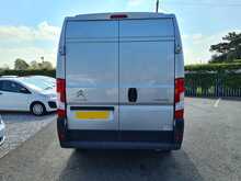 Citroen Relay BlueHDi 35 Enterprise L3H2 Euro 6 140ps 