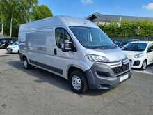 Citroen Relay BlueHDi 35 Enterprise L3H2 Euro 6 140ps 