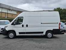Citroen Relay BlueHDi 35 Enterprise L2H2 Euro 6 140ps 