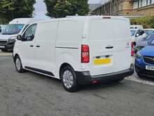 Citroen Dispatch BlueHDi 1400 Enterprise M Euro 6 120ps 