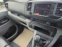 Citroen Dispatch BlueHDi 1400 Enterprise M Euro 6 120ps 