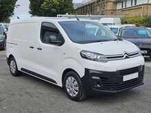 Citroen Dispatch BlueHDi 1400 Enterprise M Euro 6 120ps 