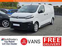 Citroen Dispatch BlueHDi 1400 Enterprise M Euro 6 120ps 
