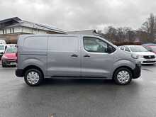 Peugeot Expert BlueHDi 1400 Professional M Euro 6 120ps 2021 