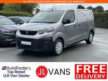 Peugeot Expert BlueHDi 1400 Professional M Euro 6 120ps 