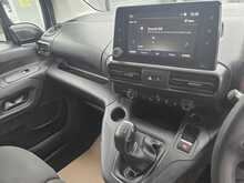 Vauxhall Combo Turbo D 2300 Sportive L2 Euro 6 