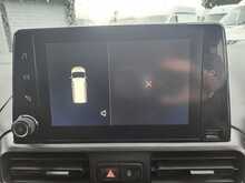 Vauxhall Combo Turbo D 2300 Sportive L2 Euro 6 