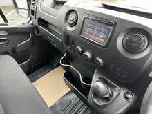 Vauxhall Movano CDTi 3500 L2H2 Euro 6 130ps 