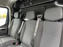 Vauxhall Movano CDTi 3500 L2H2 Euro 6 130ps 