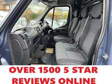 Vauxhall Movano CDTi 3500 L2H2 Euro 6 130ps 