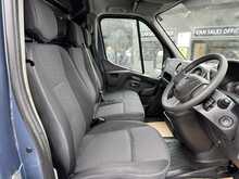 Vauxhall Movano CDTi 3500 L2H2 Euro 6 130ps 