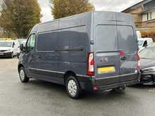 Vauxhall Movano CDTi 3500 L2H2 Euro 6 130ps 