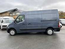 Vauxhall Movano CDTi 3500 L2H2 Euro 6 130ps 