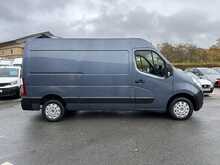 Vauxhall Movano CDTi 3500 L2H2 Euro 6 130ps 