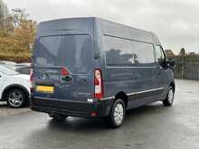 Vauxhall Movano CDTi 3500 L2H2 Euro 6 130ps 
