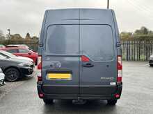 Vauxhall Movano CDTi 3500 L2H2 Euro 6 130ps 