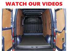 Vauxhall Movano CDTi 3500 L2H2 Euro 6 130ps 