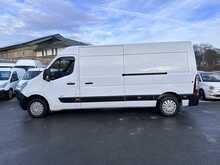 Vauxhall Movano CDTi 3500 BiTurbo Edition L3H2 Euro 6 135ps 2021 