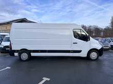 Vauxhall Movano CDTi 3500 BiTurbo Edition L3H2 Euro 6 135ps 2021 