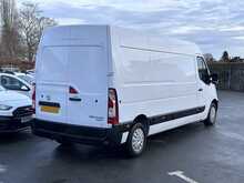 Vauxhall Movano CDTi 3500 BiTurbo Edition L3H2 Euro 6 135ps 2021 