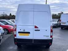 Vauxhall Movano CDTi 3500 BiTurbo Edition L3H2 Euro 6 135ps 2021 