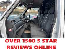Vauxhall Movano CDTi 3500 BiTurbo Edition L3H2 Euro 6 135ps 2021 
