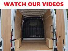 Vauxhall Movano CDTi 3500 BiTurbo Edition L3H2 Euro 6 135ps 