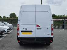 Vauxhall Movano CDTi 3500 BiTurbo Edition L3H2 Euro 6 135ps 