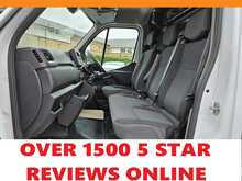 Vauxhall Movano CDTi 3500 BiTurbo Edition L3H2 Euro 6 135ps 
