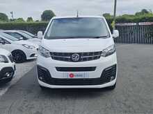 Vauxhall Vivaro Turbo D 2900 Sportive L2H1 Euro 6 
