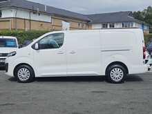 Vauxhall Vivaro Turbo D 2900 Sportive L2H1 Euro 6 