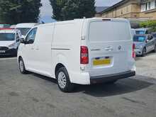Vauxhall Vivaro Turbo D 2900 Sportive L2H1 Euro 6 