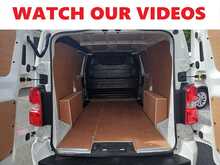 Vauxhall Vivaro Turbo D 2900 Sportive L2H1 Euro 6 