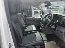 Vauxhall Vivaro Turbo D 2900 Sportive L2H1 Euro 6 