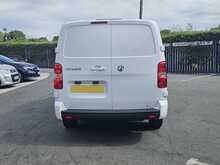 Vauxhall Vivaro Turbo D 2900 Sportive L2H1 Euro 6 