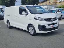 Vauxhall Vivaro Turbo D 2900 Sportive L2H1 Euro 6 