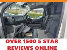 Vauxhall Vivaro Turbo D 2900 Sportive L2H1 Euro 6 
