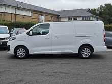 Vauxhall Vivaro Turbo D 2900 Sportive L2H1 Euro 6 