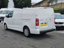Vauxhall Vivaro Turbo D 2900 Sportive L2H1 Euro 6 