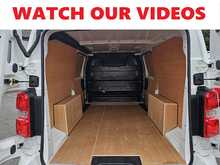 Vauxhall Vivaro Turbo D 2900 Sportive L2H1 Euro 6 