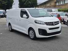 Vauxhall Vivaro Turbo D 2900 Sportive L2H1 Euro 6 