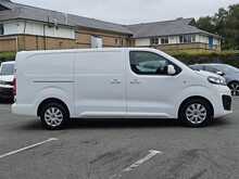 Vauxhall Vivaro Turbo D 2900 Sportive L2H1 Euro 6 