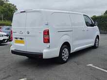 Vauxhall Vivaro Turbo D 2900 Sportive L2H1 Euro 6 