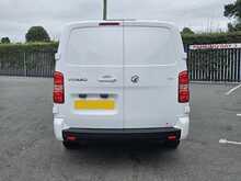 Vauxhall Vivaro Turbo D 2900 Sportive L2H1 Euro 6 