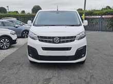 Vauxhall Vivaro Turbo D 2900 Sportive L2H1 Euro 6 