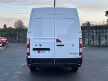 Vauxhall Movano CDTi 3500 BiTurbo Edition L3H2 Euro 6 135ps 2021 